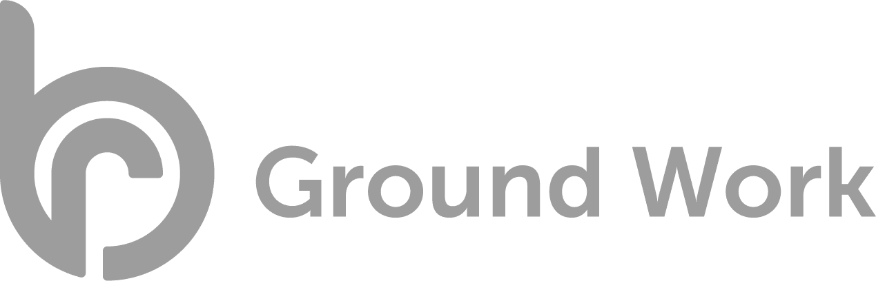 Ground work logo