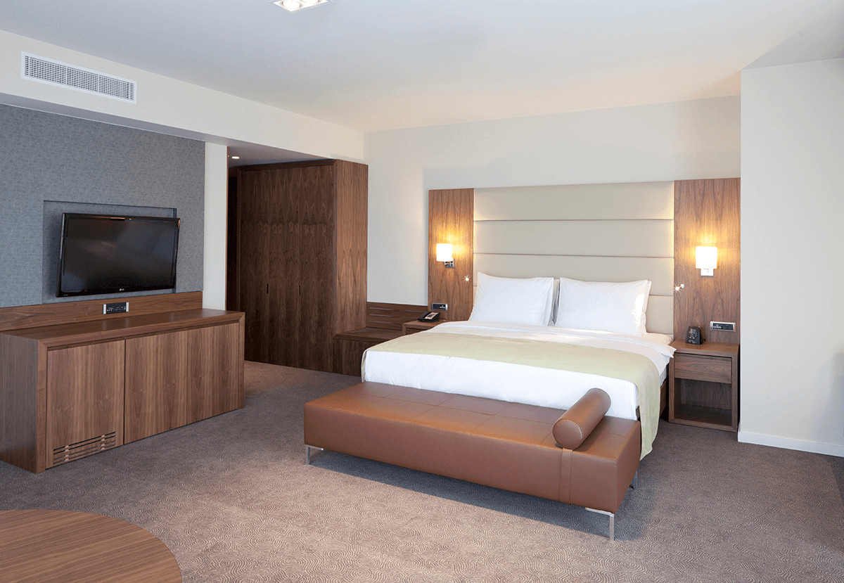 hotel fit out