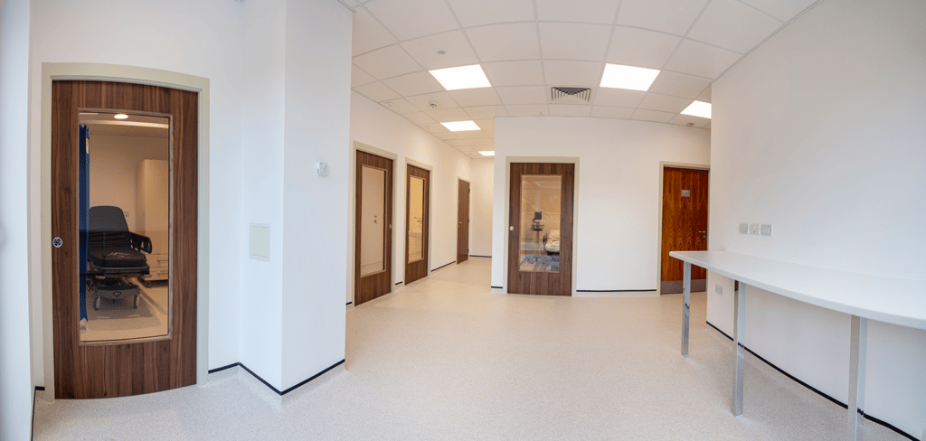 nuffield health cambridge