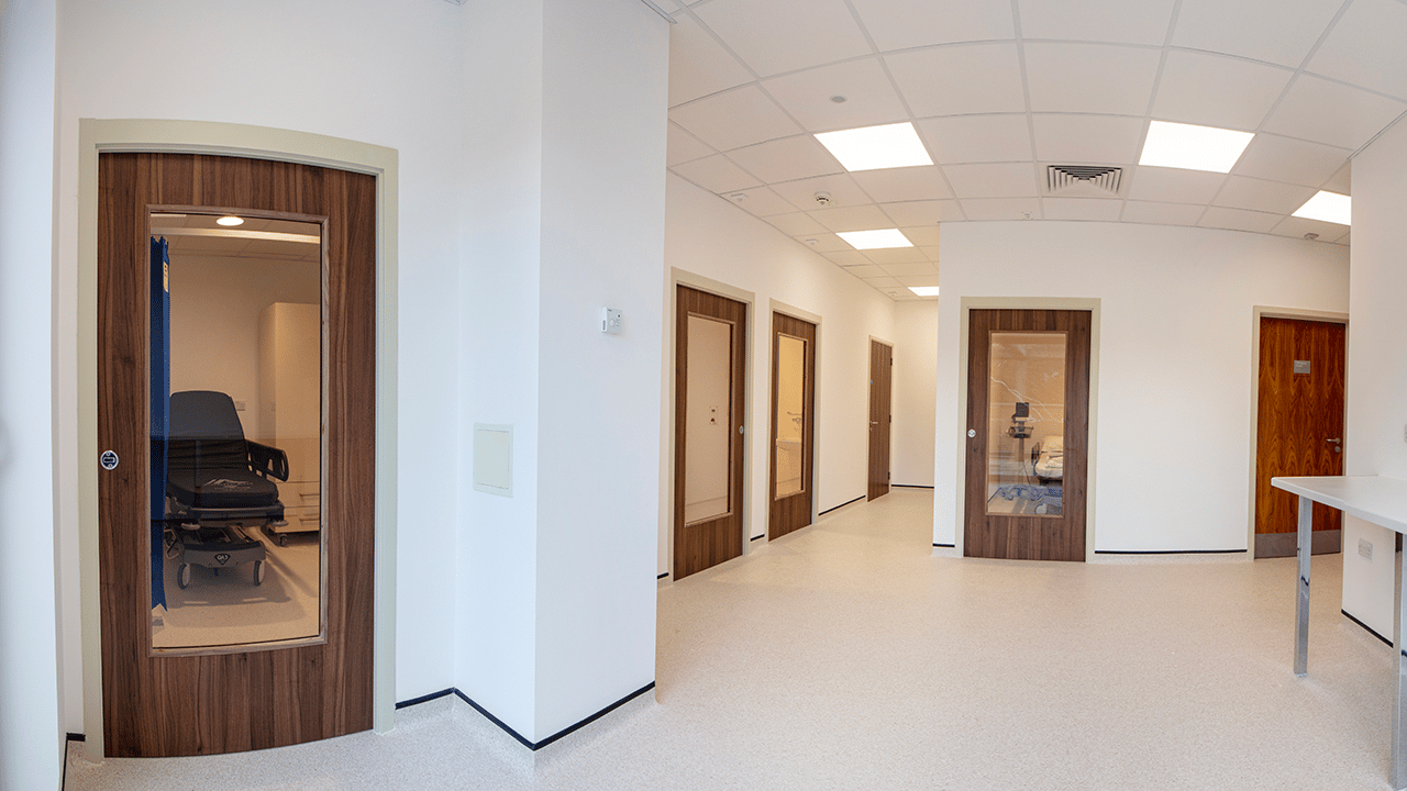 nuffield healthcare joinery