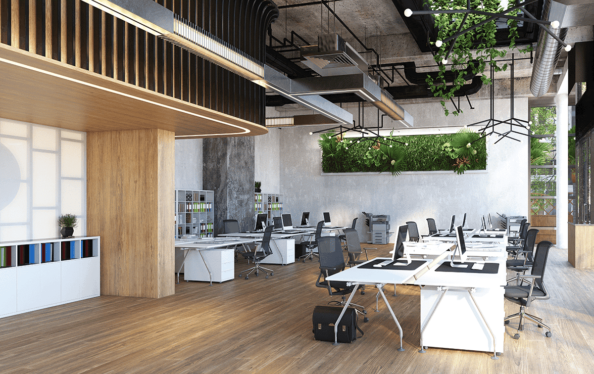 office fit out company